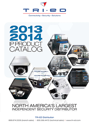Tri Ed Releases its 2013 to 2014 IP Products Catalog