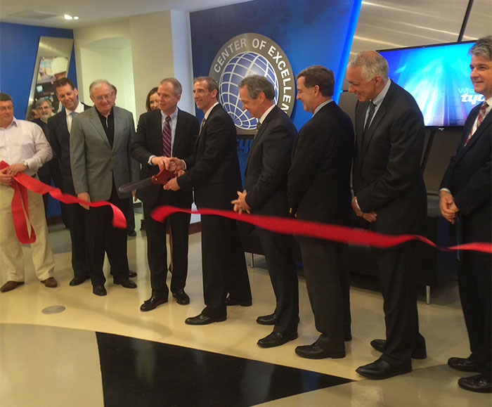 Tyco Unveils Expanded Security Global Center of Excellence
