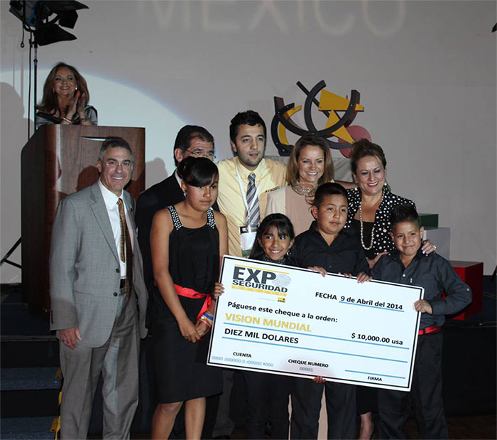 Mission 500 Reaches Over 500 Sponsored Children in Mexico