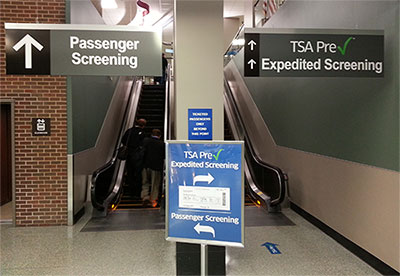 Help TSA Fix Airport Security Lines