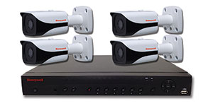 Honeywell Adds High Definition IP Video Kits to Performance Series Line