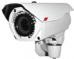 Advanced Technology Video Releases New Network IR Bullet Camera