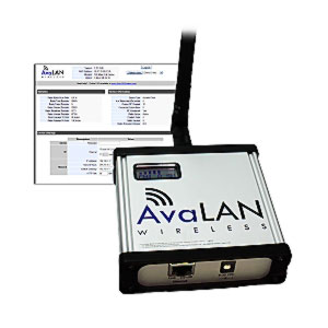 AvaLAN Wireless Launches 900MHz Frequency Hopper