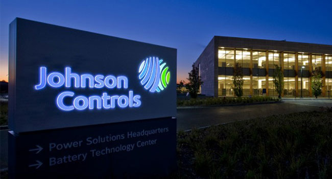 Johnson Controls to Combine with Tyco in Tax-Inversion Deal