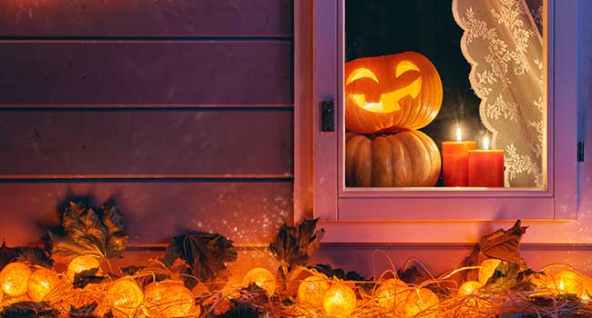 5 Halloween Home Security Tricks