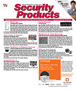 Security Products Magazine - December 2014